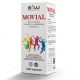 Movial Syrup (120ml) Bones Health ,Teeth,Immune System Calcium , Vitamin D3,Magnesium,Vitamin K2,Zinc