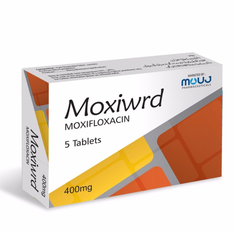Moxifloxycin(Tablet)400MG