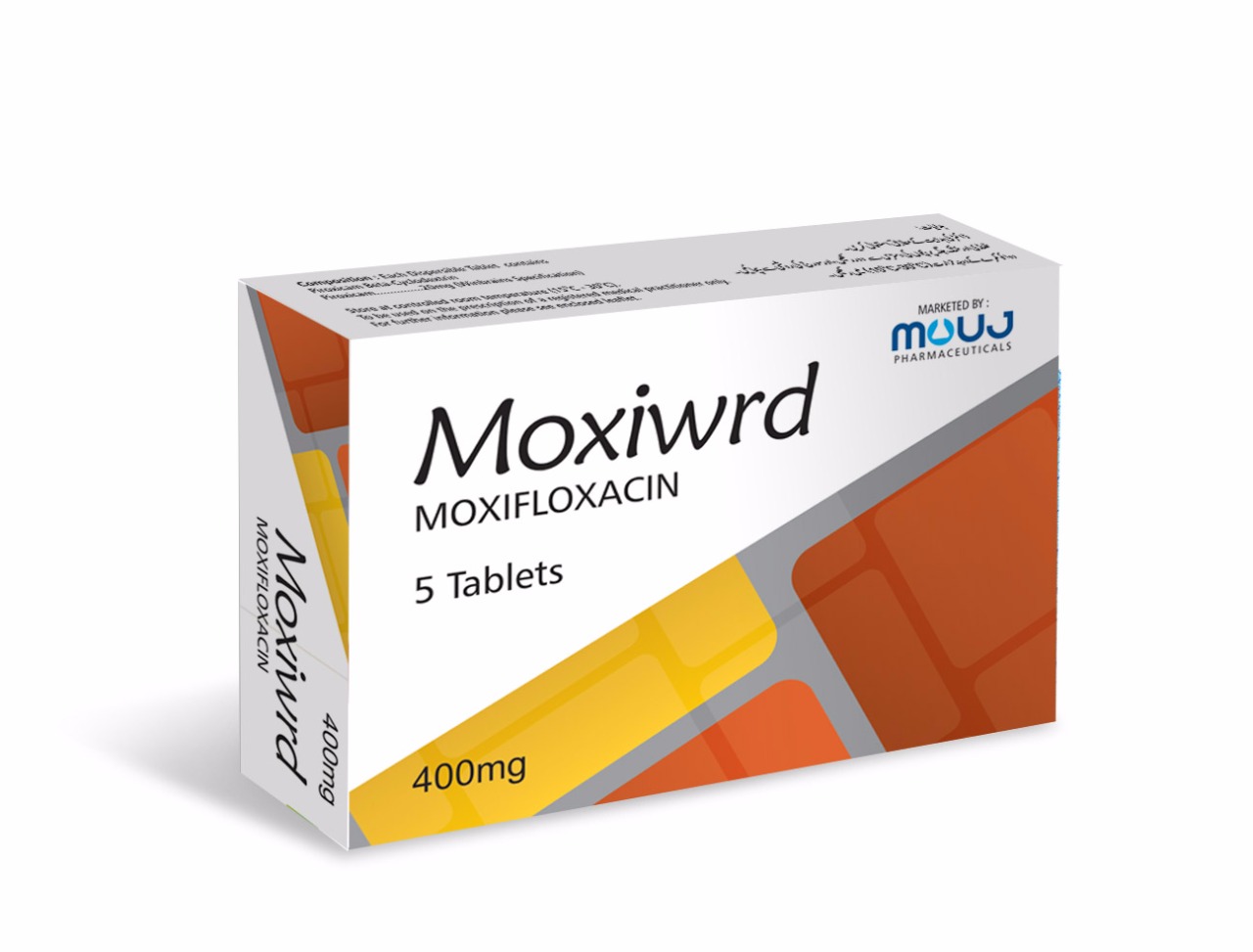 Moxifloxycin(Tablet)400MG