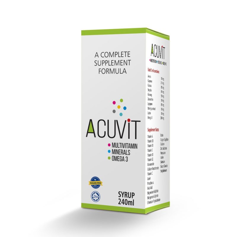 AcuVit Syrup
