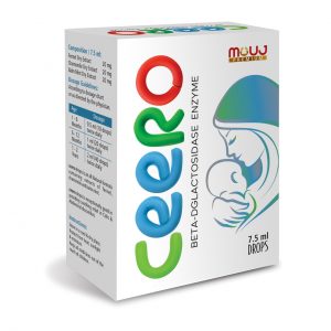 Ceero Drops for Infant Colic Relief